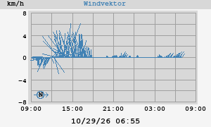 Wind Vector